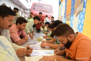 Lakshya Trust,Lakshya Paathshala Our Impact | Lakshya Trust