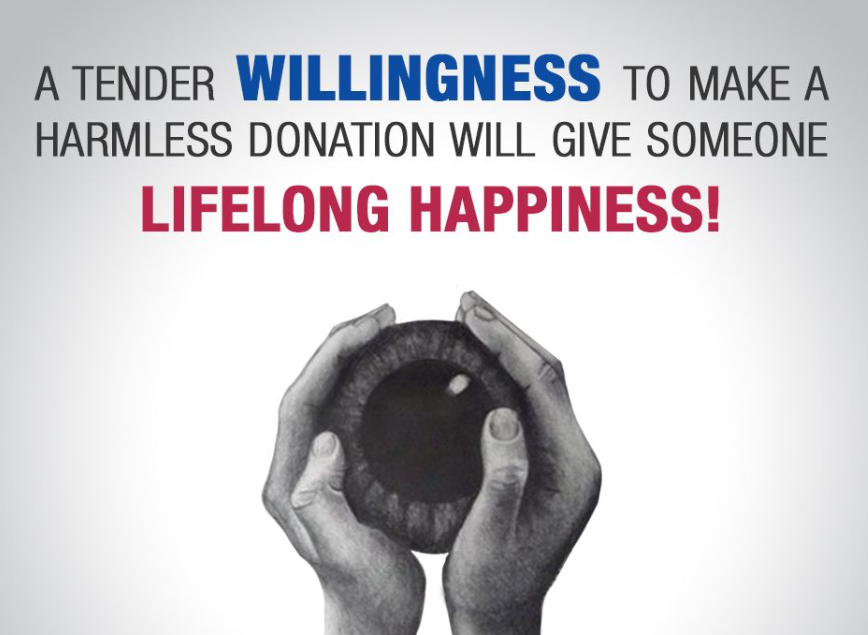 Eye Donation Eye Donation | Lakshya Trust