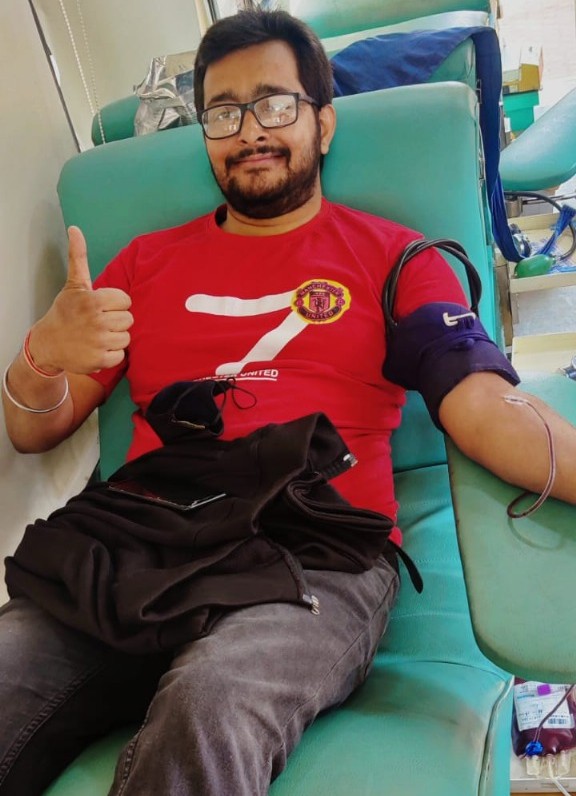 Blood Donation Blood Donation | Lakshya Trust