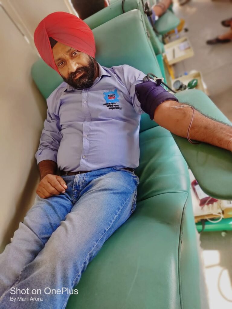 Blood Donation Blood Donation | Lakshya Trust