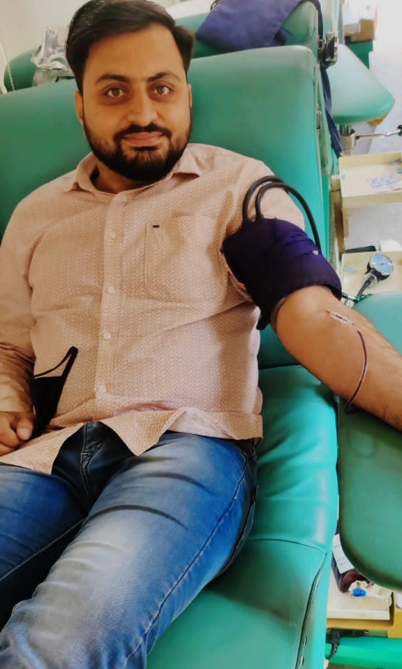 Blood Donation Blood Donation | Lakshya Trust