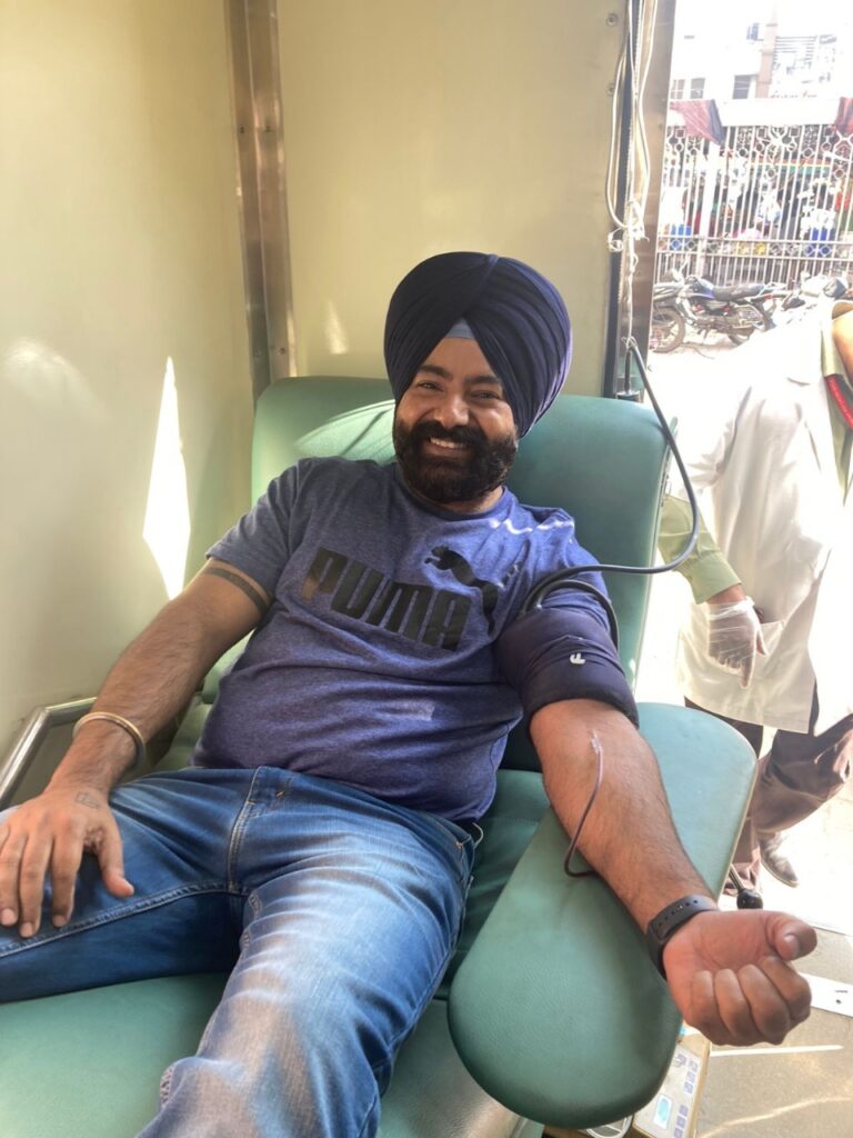 Blood Donation Blood Donation | Lakshya Trust