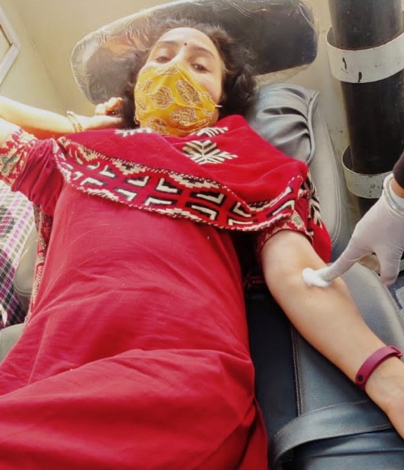 Blood Donation Blood Donation | Lakshya Trust