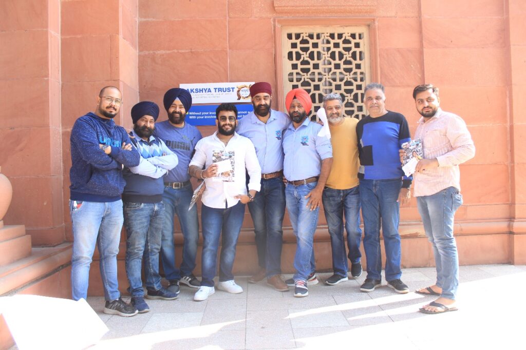 Blood Donation Blood Donation | Lakshya Trust