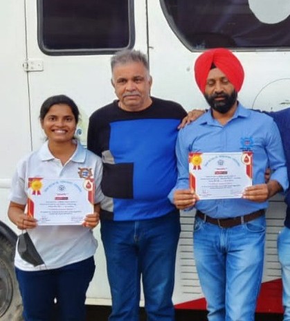 Blood Donation Blood Donation | Lakshya Trust